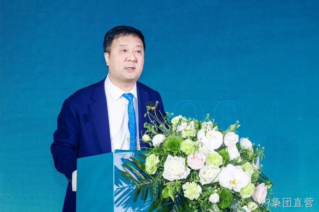 奋进五十年 携手新征程|2025J9集团直营新春答谢会(宝鸡站)圆满闭幕
